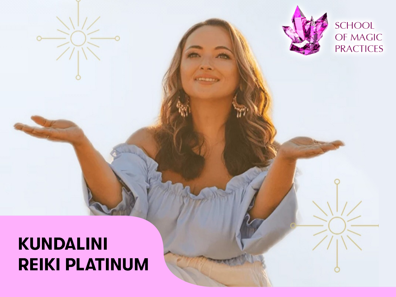 Kundalini Reiki Platinum