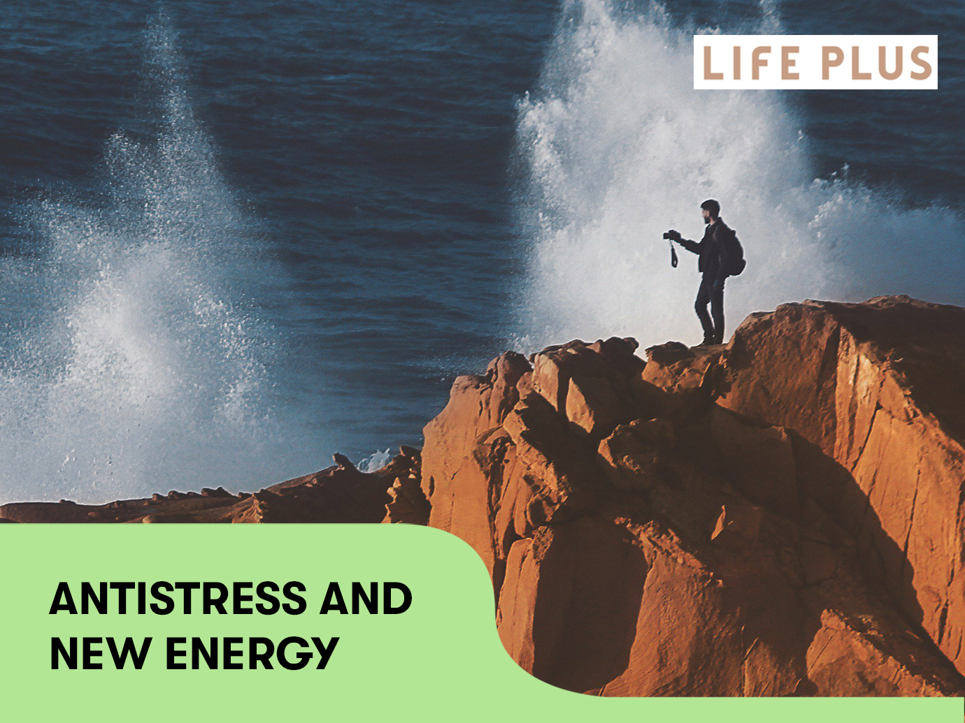 ANTISTRESS AND NEW ENERGY