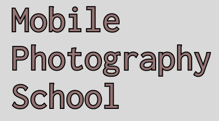 Mobile Photography Course