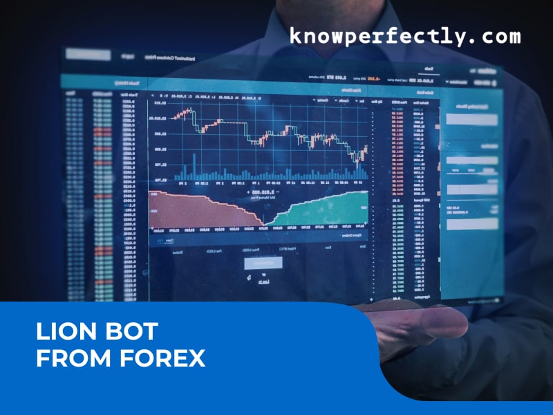 Lion Bot from Forex