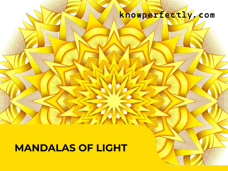 MANDALAS OF LIGHT