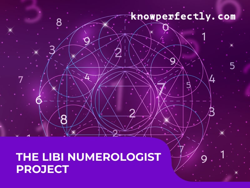 The Libi Numerologist Project