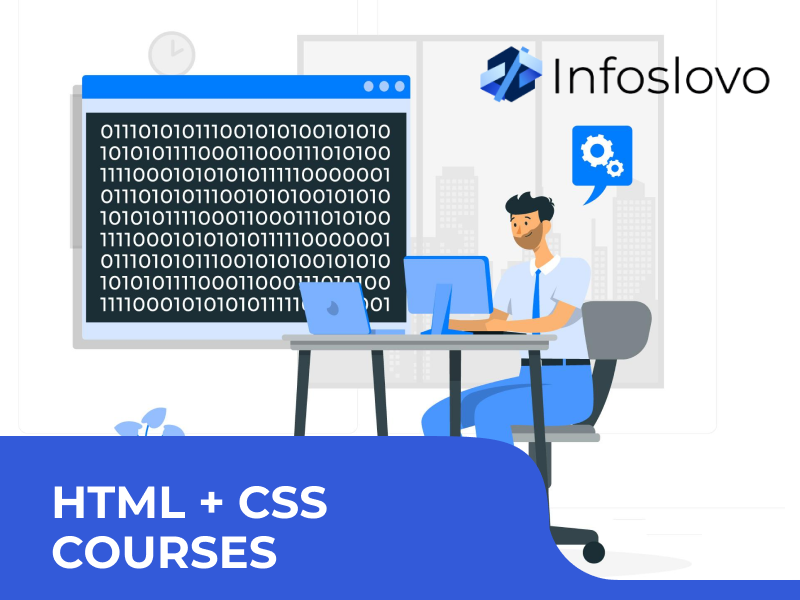 HTML + CSS Courses