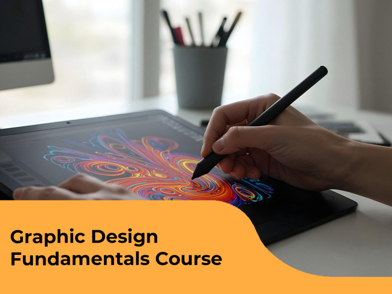 Graphic Design Fundamentals Course