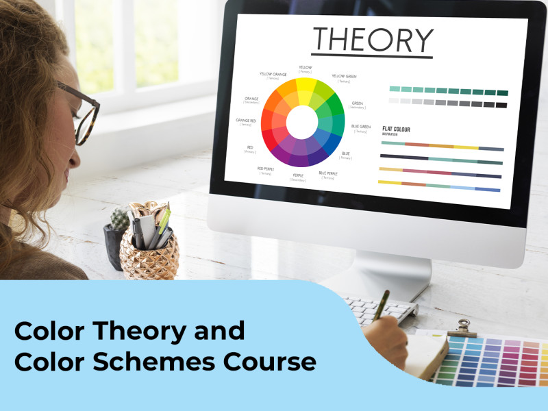 Color Theory and Color Schemes Course