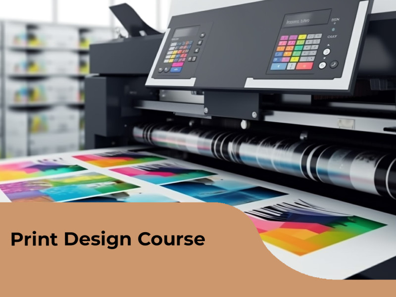 Print Design Course