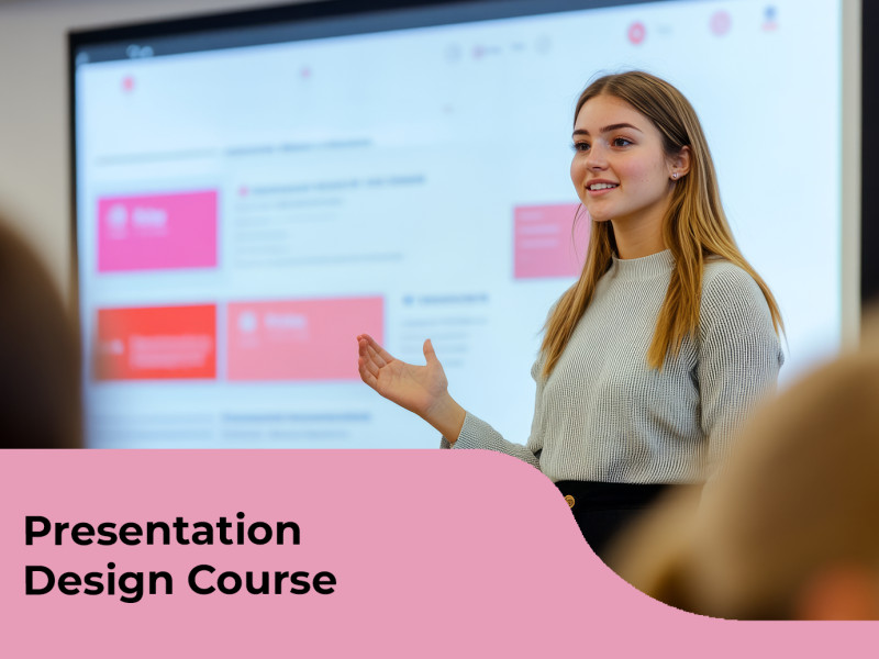Presentation Design Course