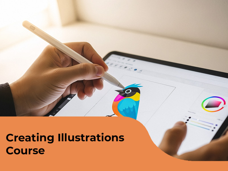 Creating Illustrations Course
