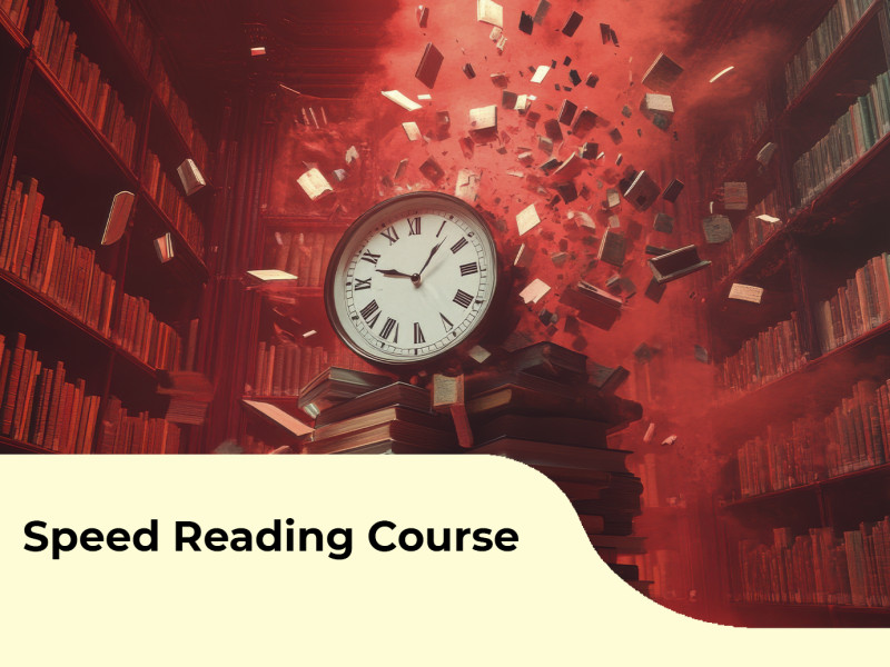 Speed Reading Course