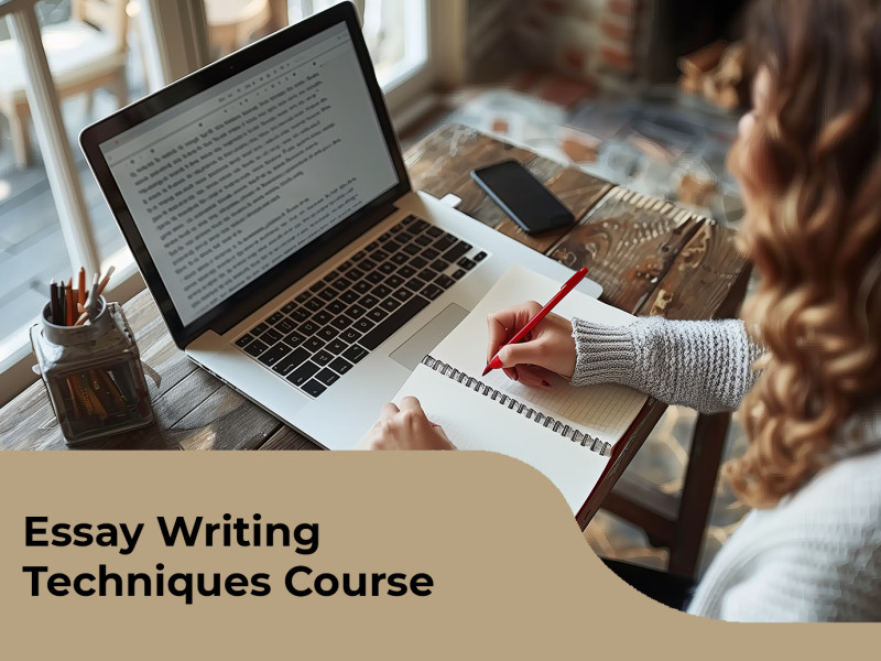 Essay Writing Techniques Course