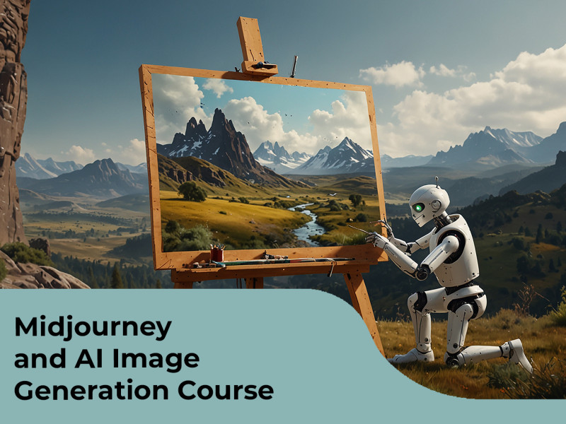 Midjourney and AI Image Generation Course