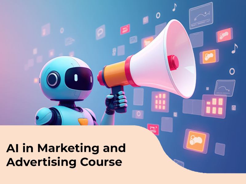 AI in Marketing and Advertising Course