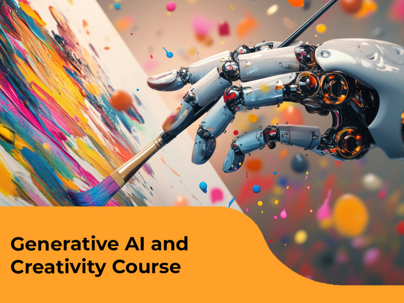 Generative AI and Creativity Course